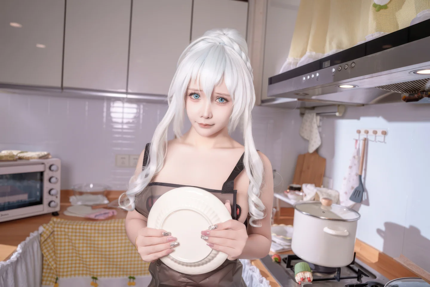 抱走莫子aa - No.082 雪女厨娘 [68P,6V-796MB] tg@simisebaisi 【丝足阁】034.webp